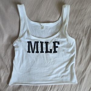 MILF Tank
